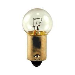 10PC - 55 Mini Indicator Lamp-7 Volt -0.41 Amp-G4.5 Bulb - M