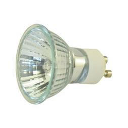 10Pk GU10 120V 35W Halogen Light Bulb Flood 40 Degree 10 PAC
