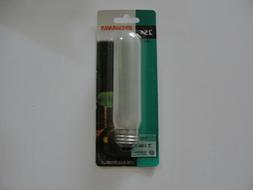 Sylvania 18492 25-Watt Frosted Tubular Incandescent T10 Bulb