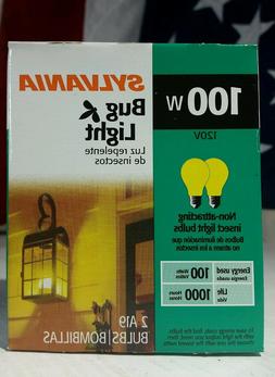 Sylvania A19 - Dimmable