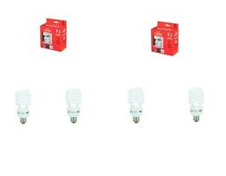 2 PK Do It -100 Watt Equivalent Soft White  Mini Spiral Ligh