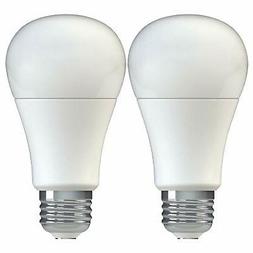 GE Lighting 21004 Medium-Base A19 Classic LED Bulb, Soft Whi