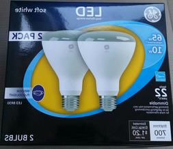 GE Lighting 21907 Energy-Smart LED 10-watt , 700-Lumen R30 F