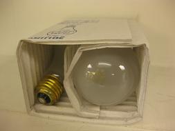 Philips 275784 150-watt A21 Frosted Rough Service Light Bulb