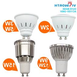 2W 3W 5W Led Spotlight Gu10 SMD2835 9W 12W 15W Cob Led <font