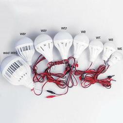 3-15W LED Home Camping Auto Energy Saving Night Light Lamp B