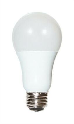 Satco  3/9/12 watts A19  Three Way Bulb LED Bulb  1200 lumen