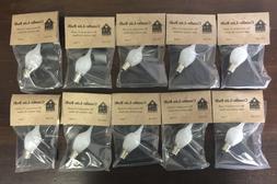 Candelabra Socket 10 Pack