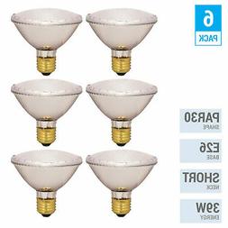  39PAR30/FL 120V - 39 Watt High Output  PAR30 Flood Short Ne