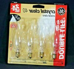 W/candelabra Base - 360 Lumens