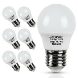 4.5W LED Light Bulb A15, UL-listed, 3000K Warm White/5000K D