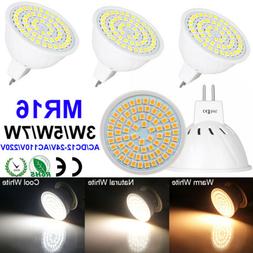3w-7w 1-10x Cob Spotlight Super Bright Warm Cool White Uk