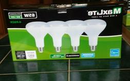 Led 8w Daylight 5000k Br30 65w  Dimmable  Floodlight