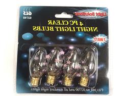 7 Watt 02740 Fits All Standard Night Lights