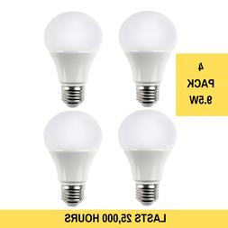 9.5 Watt 25,000 Hours Equivalent Soft White