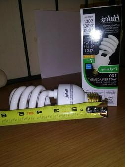 HALCO PROLUME ULTRA COMPACT T3 MINI SPIRAL 3way 13w/20w/25w