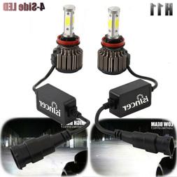 Low Beam Fog Light 220w 14400lm High Power