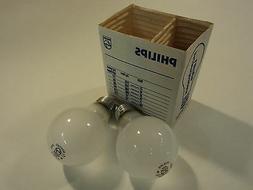 Frosted Pack Of 2 130v