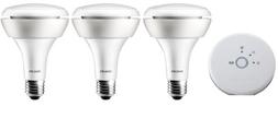 Philips 432682 Hue Personal Wireless Lighting BR30 Starter P