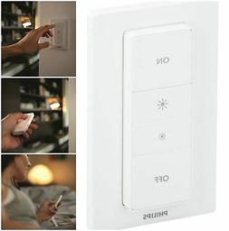 Philips Hue Smart Dimmer Switch with Remote 
