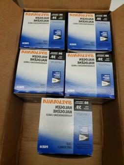 - Sylvania 39watt 39w/50w Par30 Halogen Flood Light