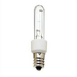 KICHLER 5905CLR, Bulb T3 Krypton 60w, Bulbs