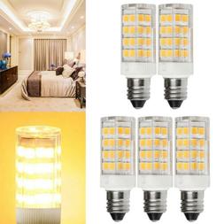 Dimmable Candelabra Base Mini E11 Led Bulb Super Bright New