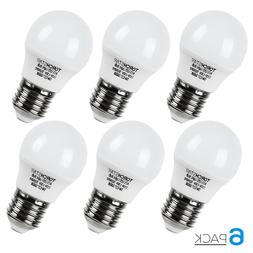 TORCHSTAR 5W A15 LED Light Bulb, 40W Equivalent Light Bulb, 