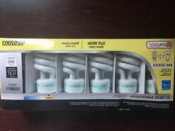 6 Utilitech 10,000 Hour 13W CFL 900 Lumens Soft White Spiral