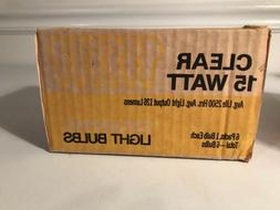 6 Appliance Light Bulb Ceiling Fan Range Oven Refrigerator C