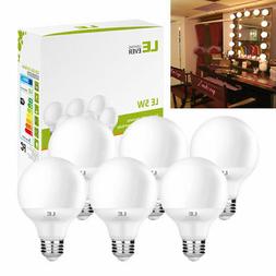 Round G25 E26 Base 40w Equivalent 2700k Warm White