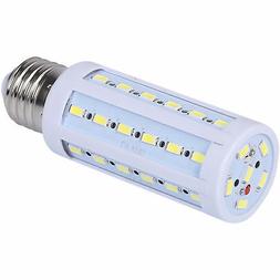 60 Watt Equivalent LED Bulb 42-Chip Corn Light E26 850lm 8W 