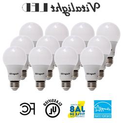 60 Watt Equivalent SlimStyle A19 LED Light Bulb 12 Pack 114 