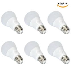 60 Watt Equivalent Warm White 3000k 4000k Lamp