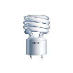 Phillips 75W Equivalent Bright White  Spiral GU24 CFL Light 