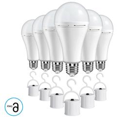 With Battery Backup Emergency Led Bulb 9w