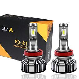 Or Fog Lights Extremely Super Bright Ts-cr H8 H9 H11 Led Hea