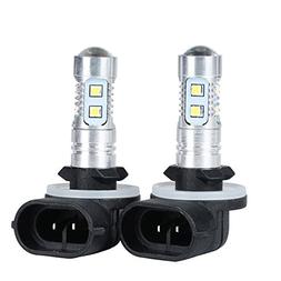 Extremely Bright For Fog Driving Drl Daytime Running Lights