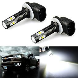 For Drl Or Fog Lights, Xenon White