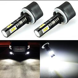 For Drl Or Fog Lights, Xenon White