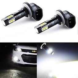 For Drl Or Fog Lights, Xenon White