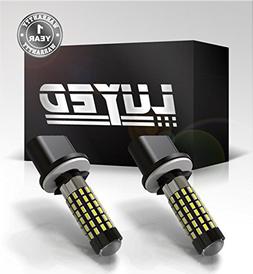 LUYED 2 X 900 Lumens Super Bright 3014 78-EX Chipsets 880 88