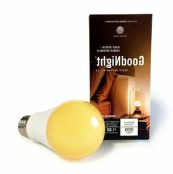 Lighting Science - Good Night 650-lumen, 9.5w Dimmable A19 L