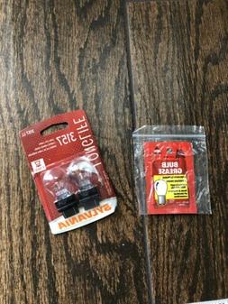 SYLVANIA 3157 Long Life Miniature Bulb, 