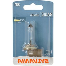 SYLVANIA 881 Basic Fog Bulb, 