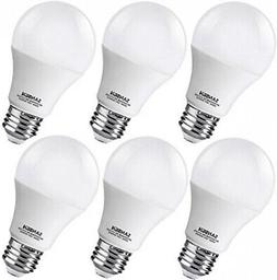 60 Watt Equivalent, Sansun 3000k Soft White, Non-dimmable,