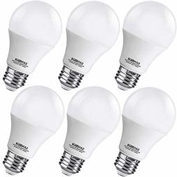 60 Watt Equivalent, Sansun 3000k Soft White, Non-dimmable, 6