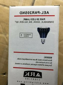 ARK LIGHTING AFL-PAR20SND 3000K E27 DIMMBLE 120VAC 60Hz 8W P