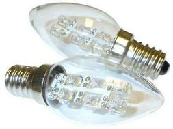 G7 Power Boulder LED 0.5 Watt  15 Lumen C7 Night Light Bulb,