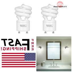 Feit Electric BPESL13T/GU24/2 900 Lumen Soft White Mini Twis